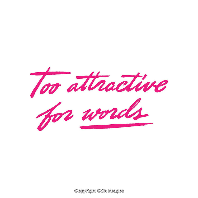 Handwritten Inspirational Quote Emphasizing Unique Personality and Style