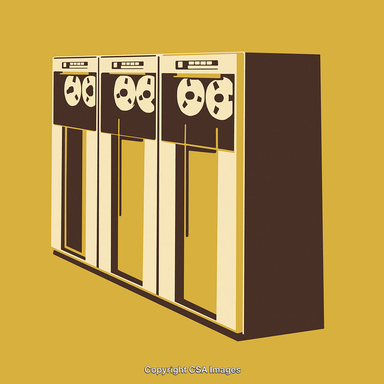 Old Time Computer
