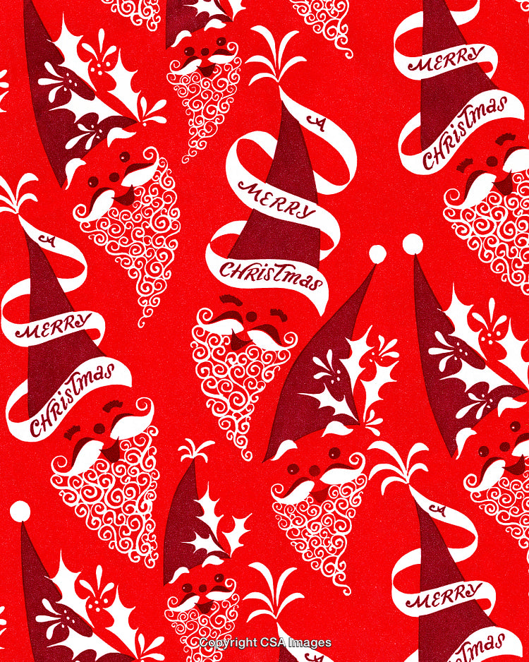 Santa Claus Pattern