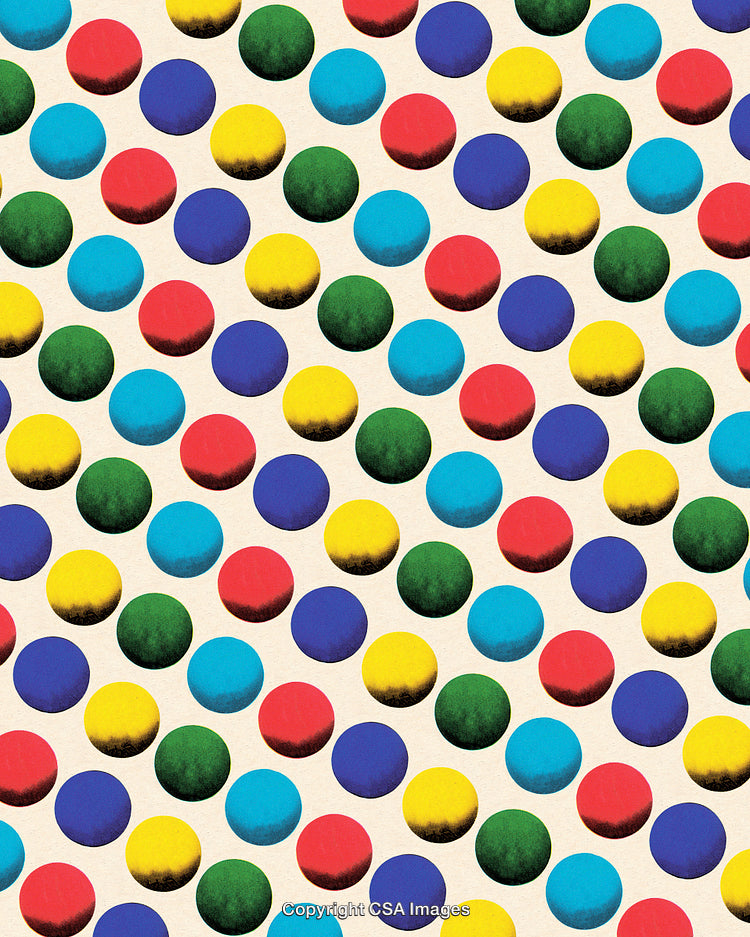 Pattern of Dots