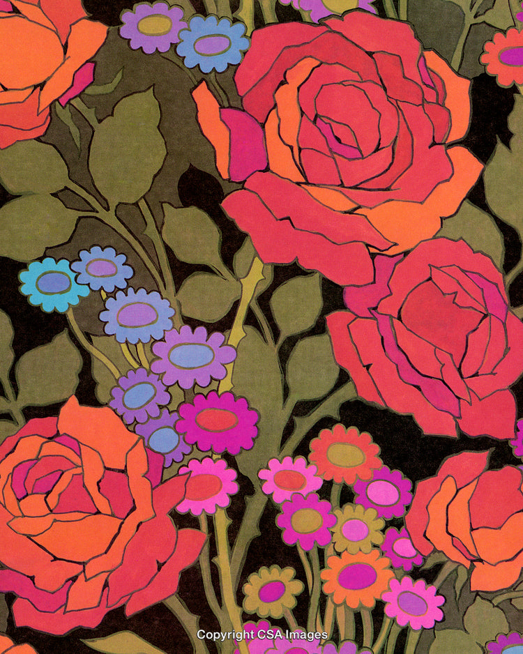 Floral Pattern