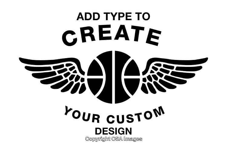 Basketball Design Format