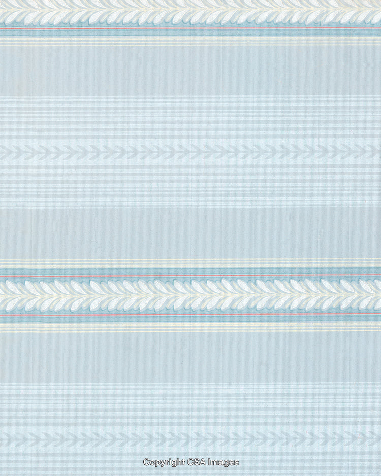 Blue pattern