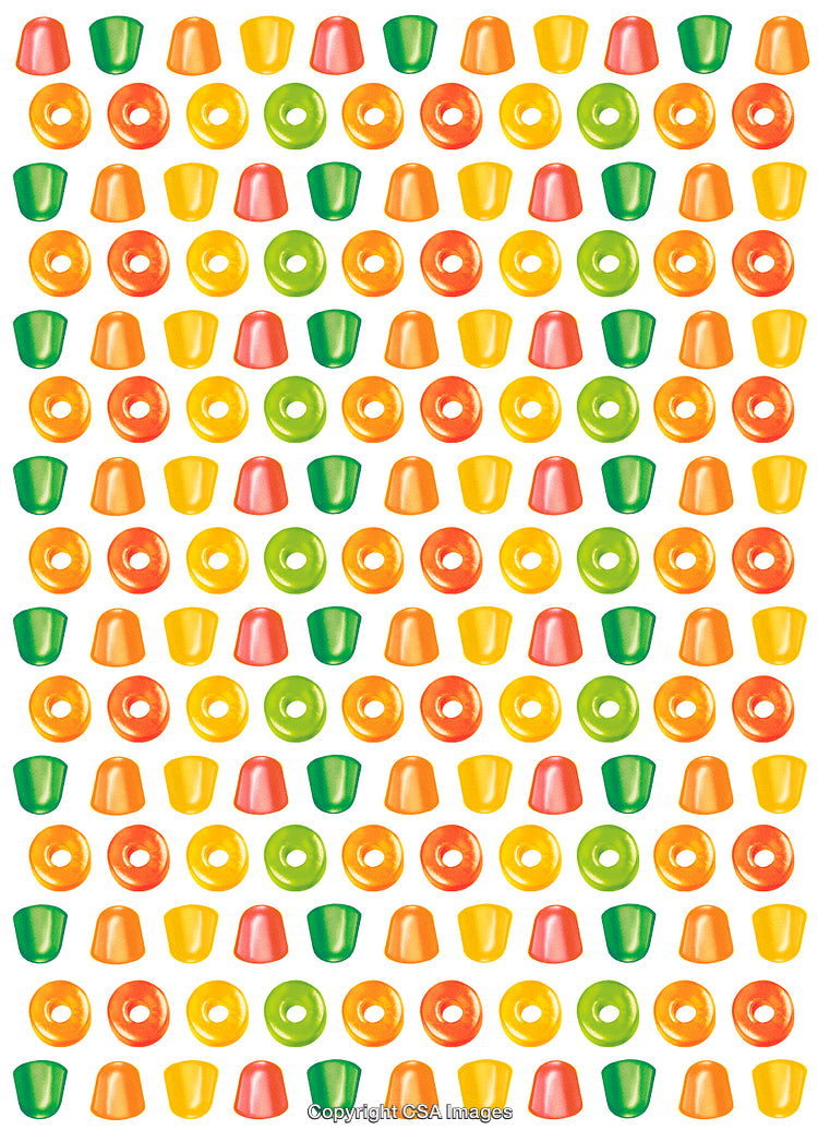 Candy pattern
