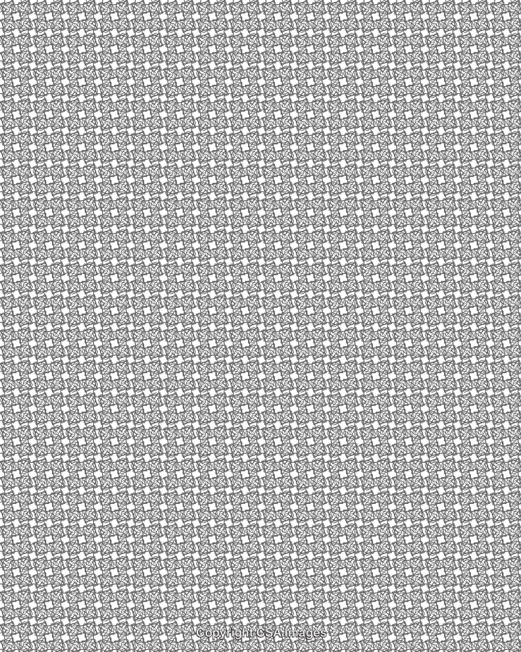 Black and White Abstract Geometric Background Texture