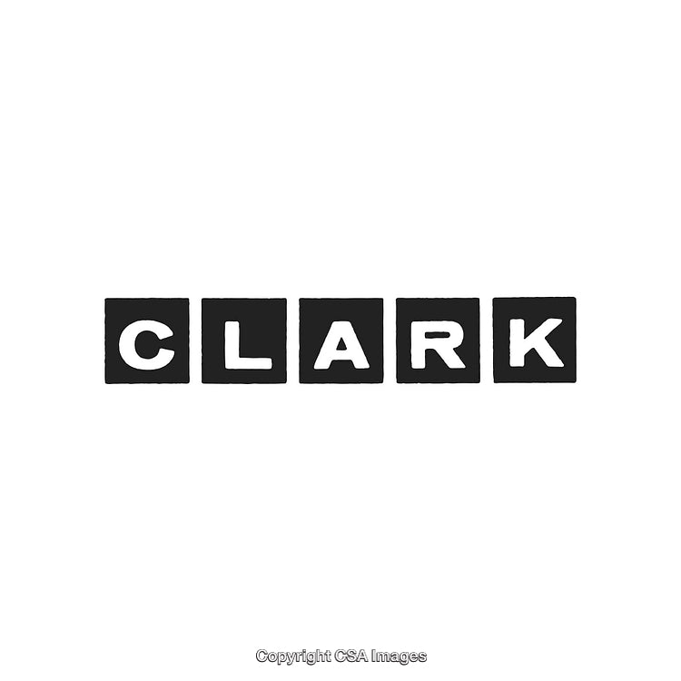Black And White Bold Text Logo Design With Modern Typography