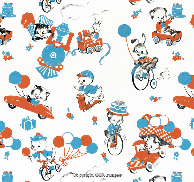 Transportation pattern