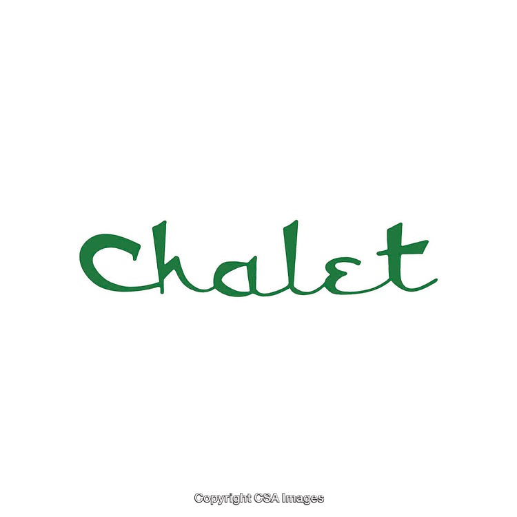 Green Handwritten Style Text Logo on White Background