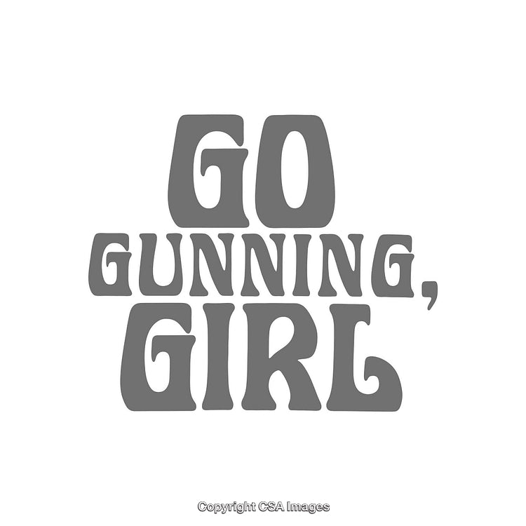 Motivational Text Design Featuring Inspiring Feminist Empowerment Message on White Background