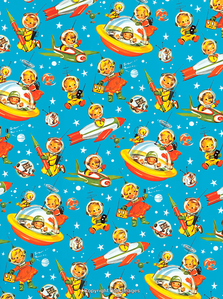 Abstract pattern
