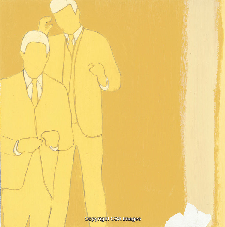 Two Businessmen