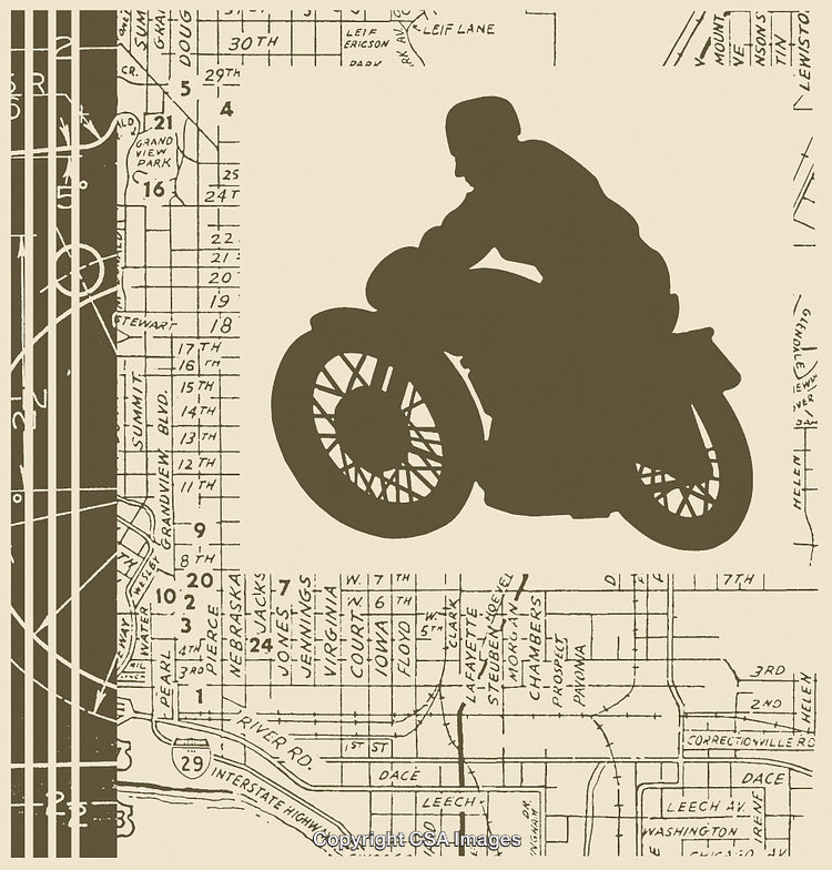 Motorcycle