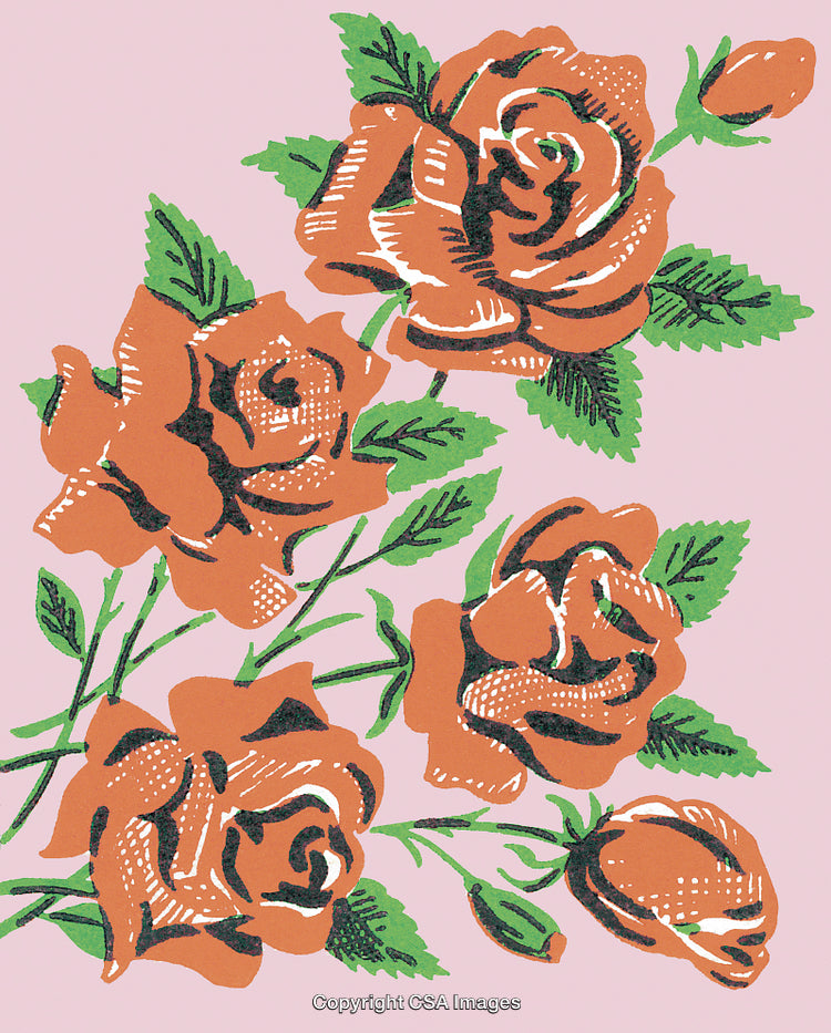 Red Roses
