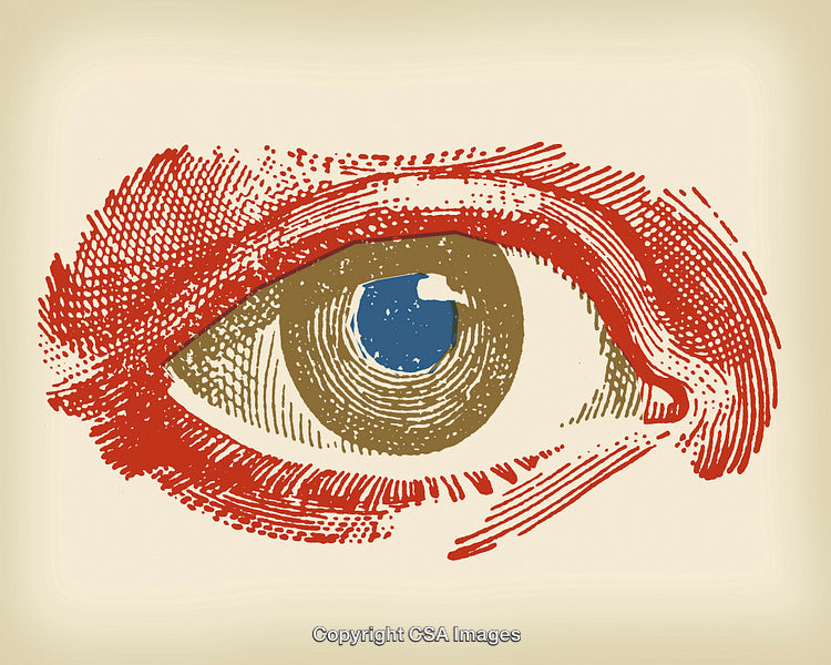 Closeup of an Eye