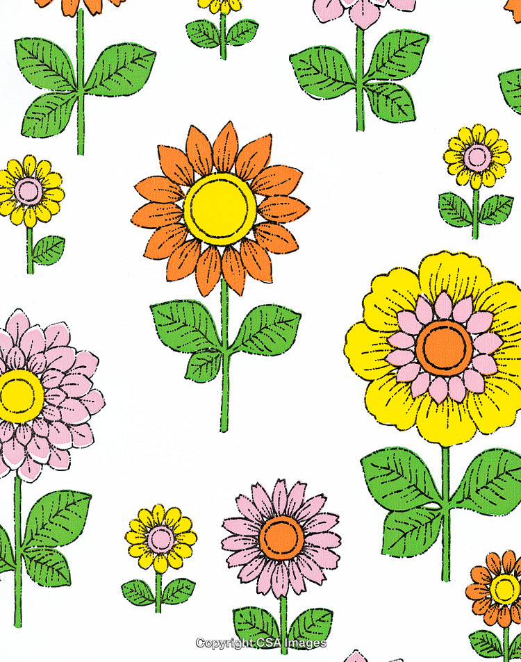Flower pattern