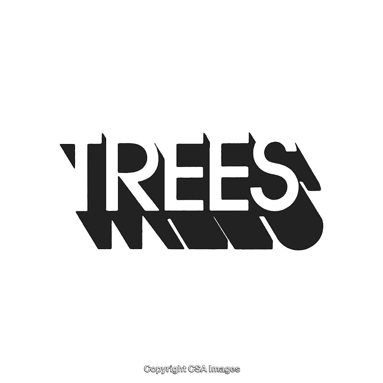Modern Graphic Poster Featuring Artistic Design With Shadows and Typography