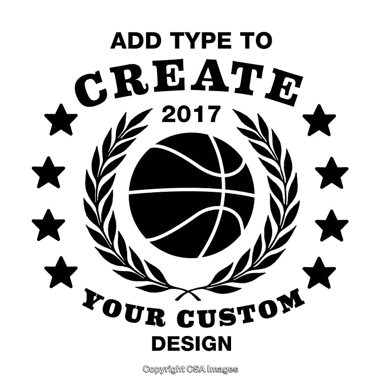 Basketball Design Format