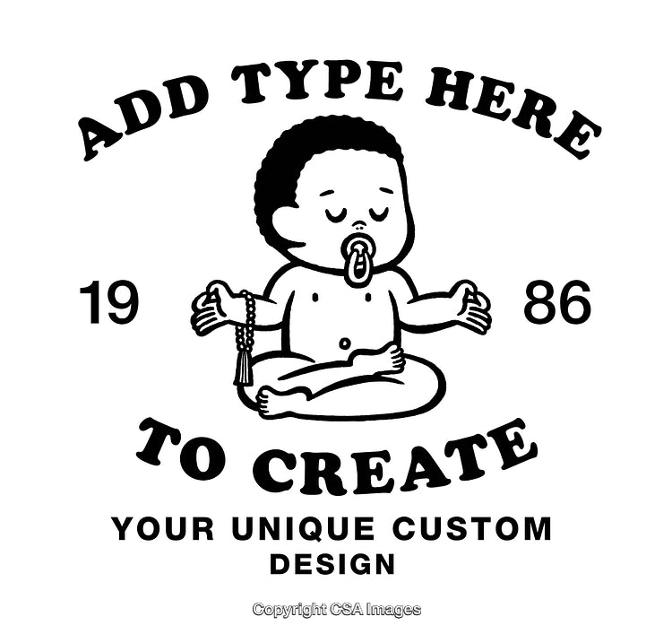 Yoga Baby Design Format