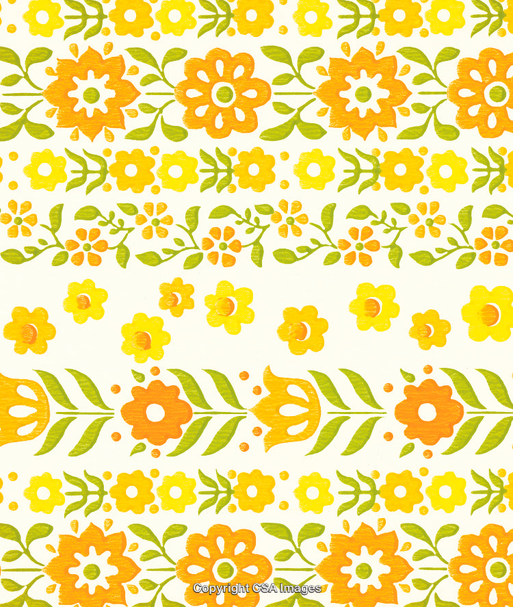 Flower pattern