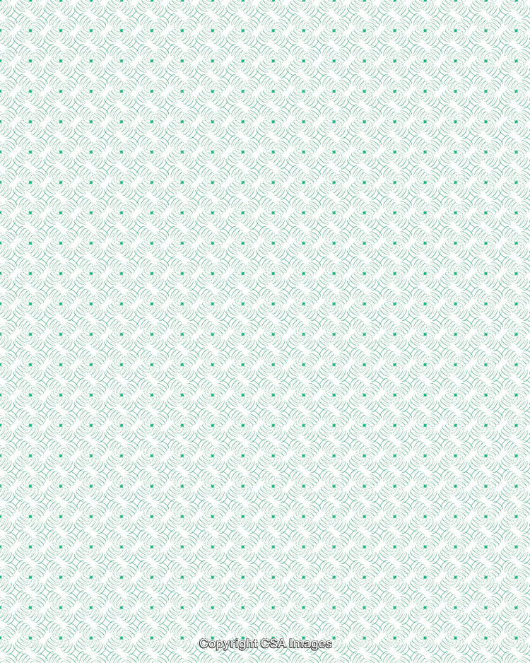 Abstract Geometric Pattern with Subtle Symmetrical Lines and Soft Shapes