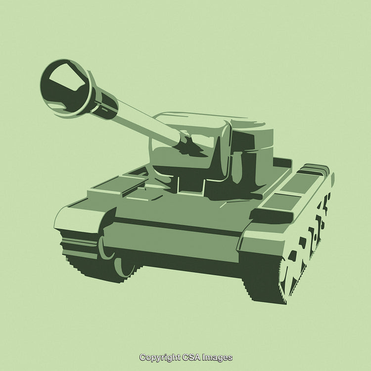 Military Tank