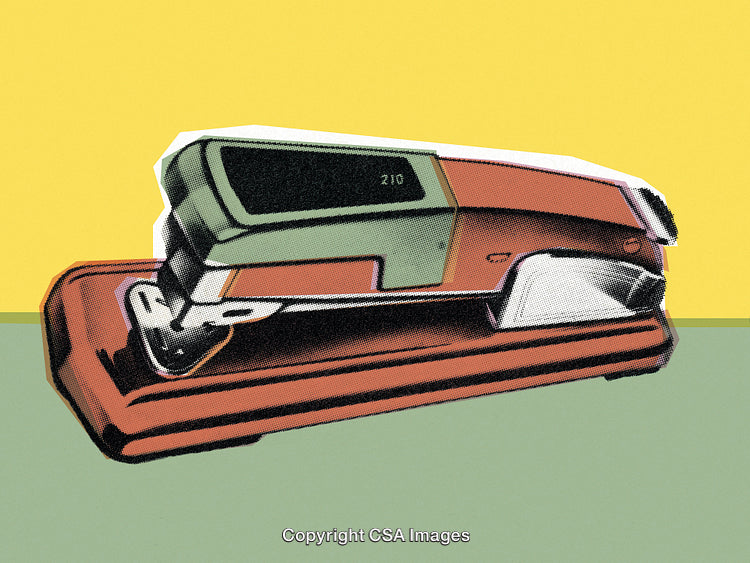 Stapler