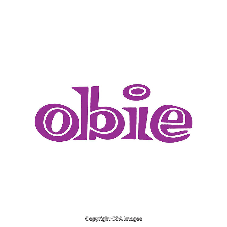 Purple Typography Text with Creative and Artistic Lettering Design