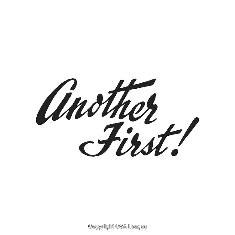 Stylish Handwritten Text Highlighting Achievement and Celebration of Success