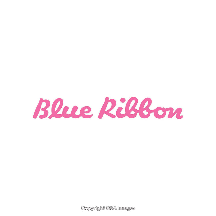 Elegant Pink Script Text on White Background