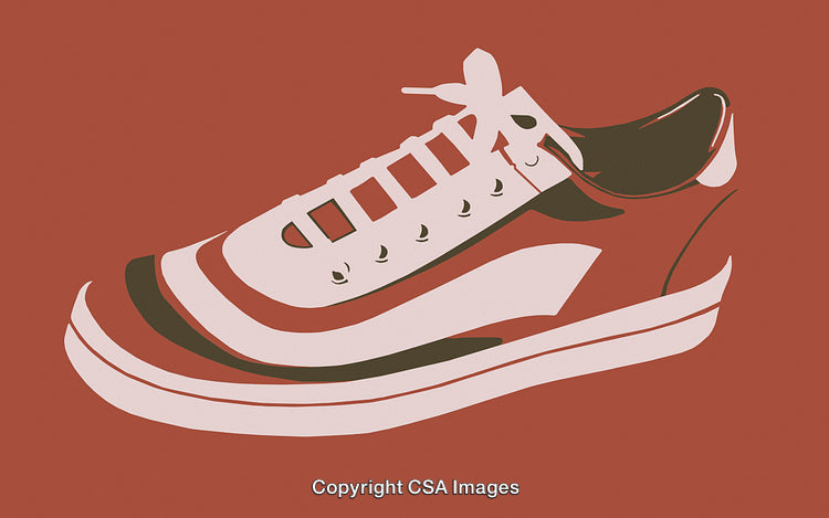 Tennis Shoe