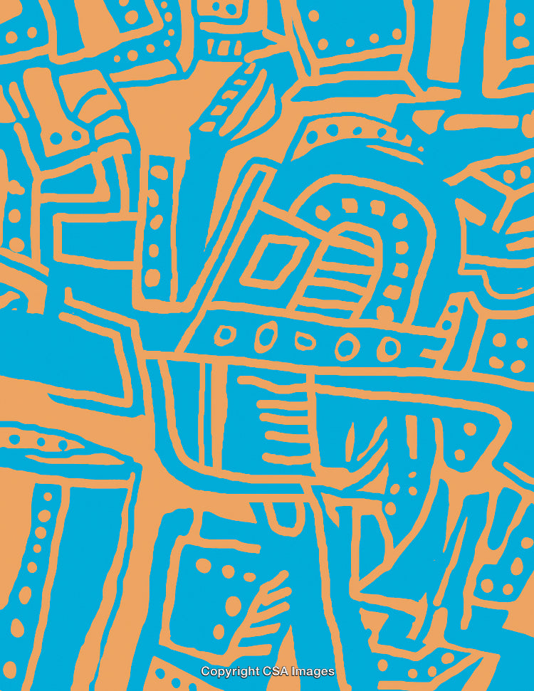 Abstract Pattern