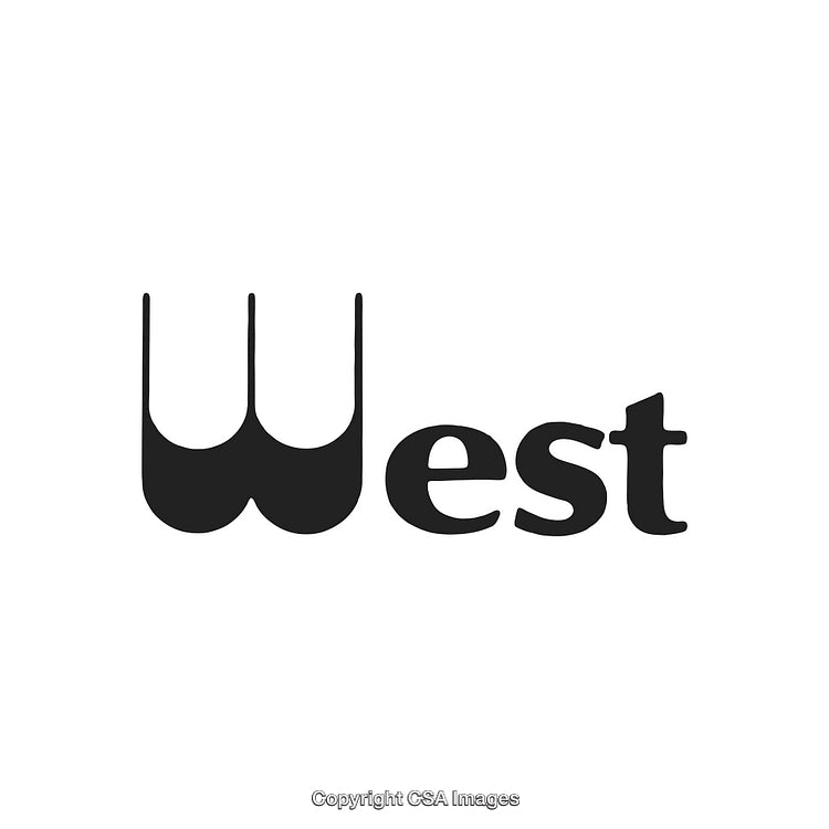 Minimalist Black And White Logo With Clever Typeface Design