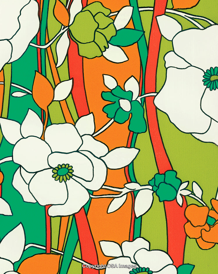 Flower pattern