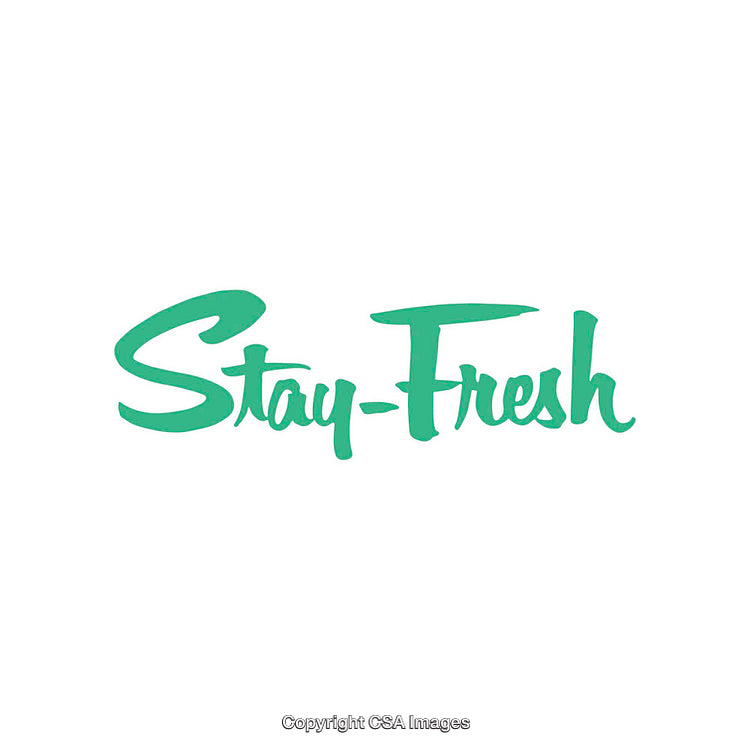 Stylish Minimalistic Green Text Design with Crisp White Background