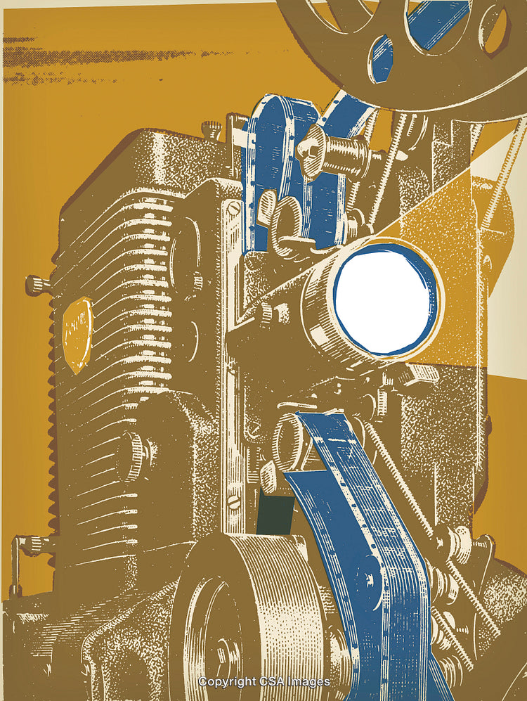 Movie Projector