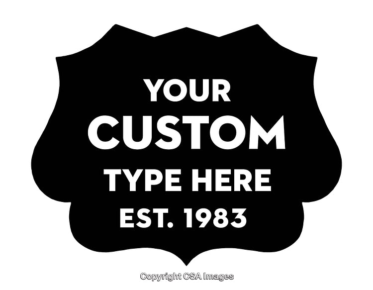 Border Design Format