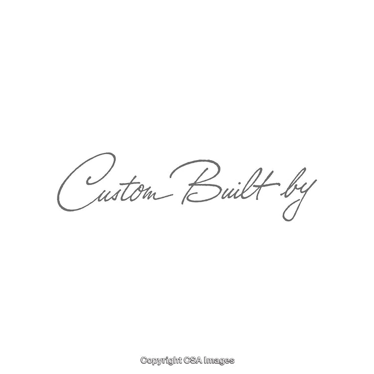 Elegant Handwritten Calligraphy Inscription on White Background