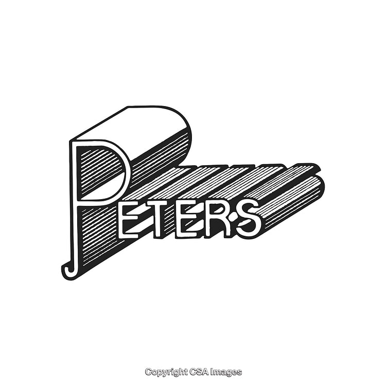Vintage Logo Design Featuring Stylized Text and Diagonal Lines
