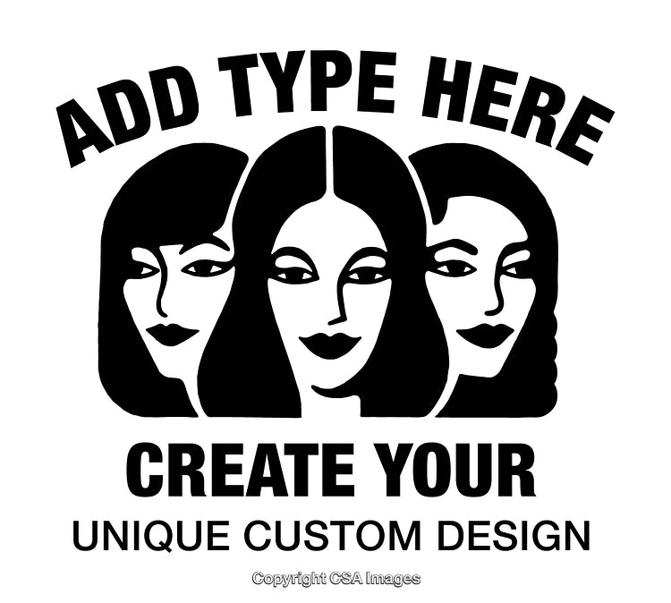 Three Women Design Format