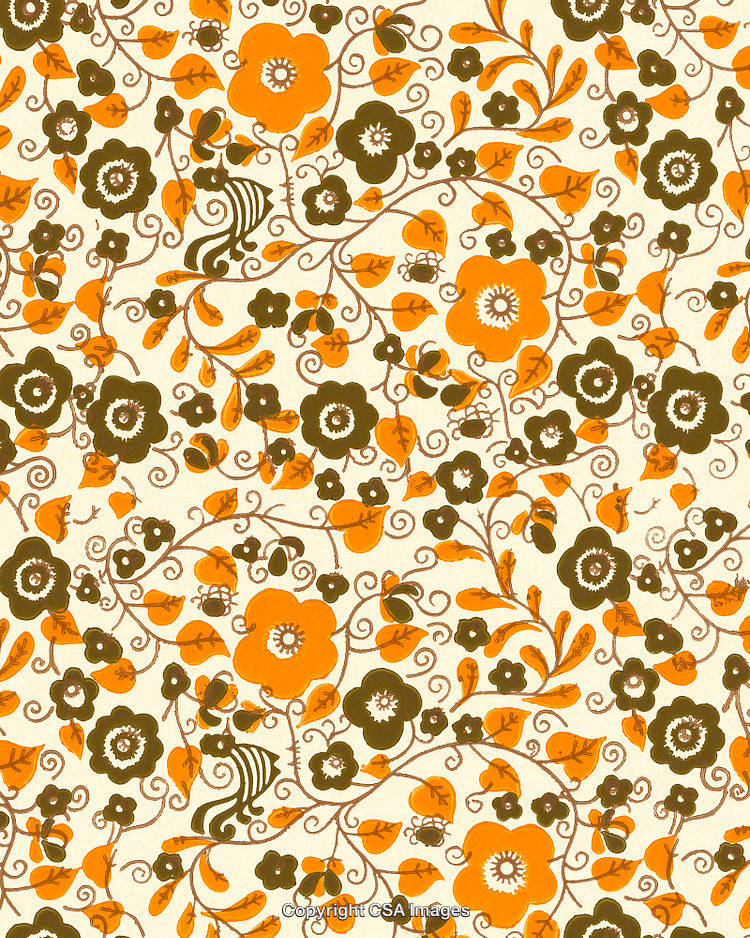 Floral Pattern