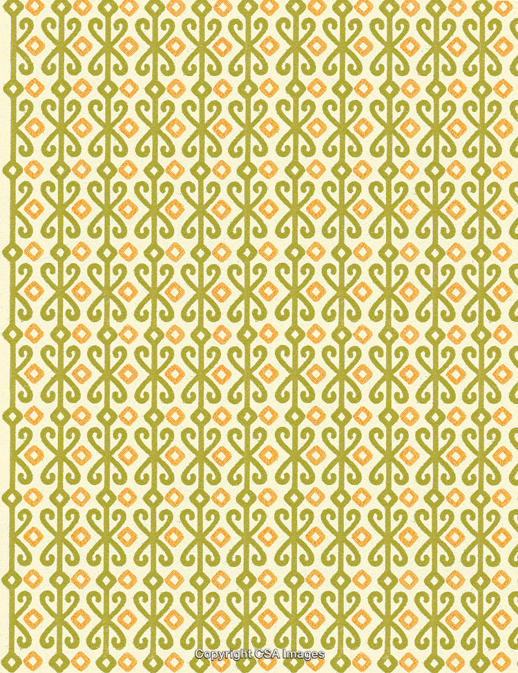 Abstract pattern