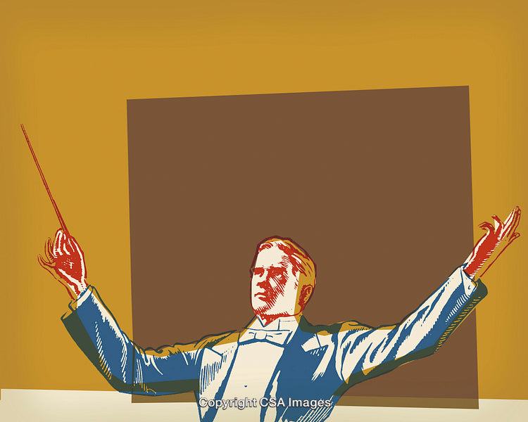 Orchestra Conductor