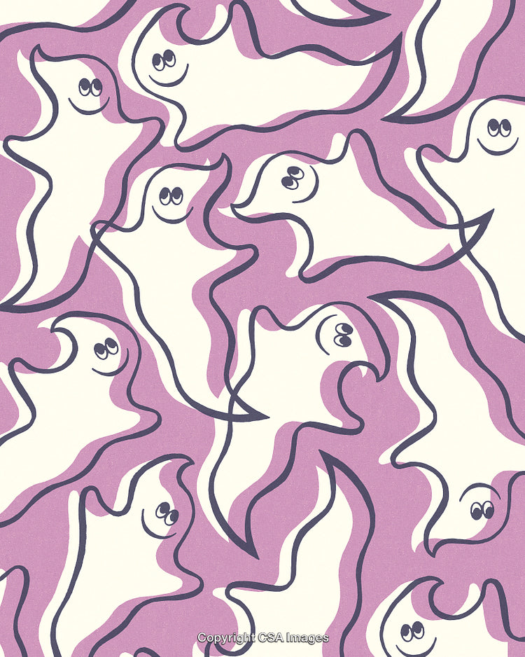 Pattern of Ghosts