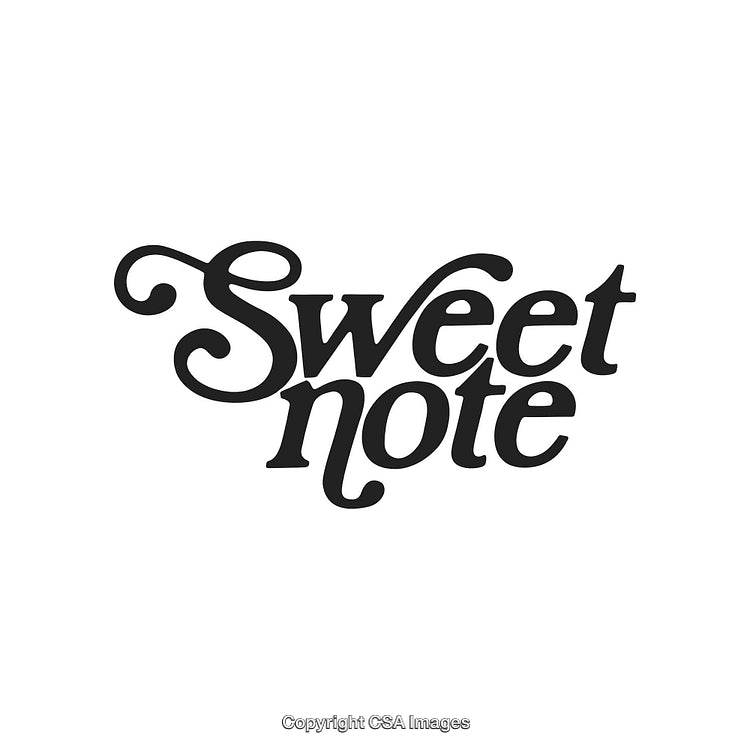Creative Retro-Inspired Logo Design with Elegant Typography and Decorative Elements