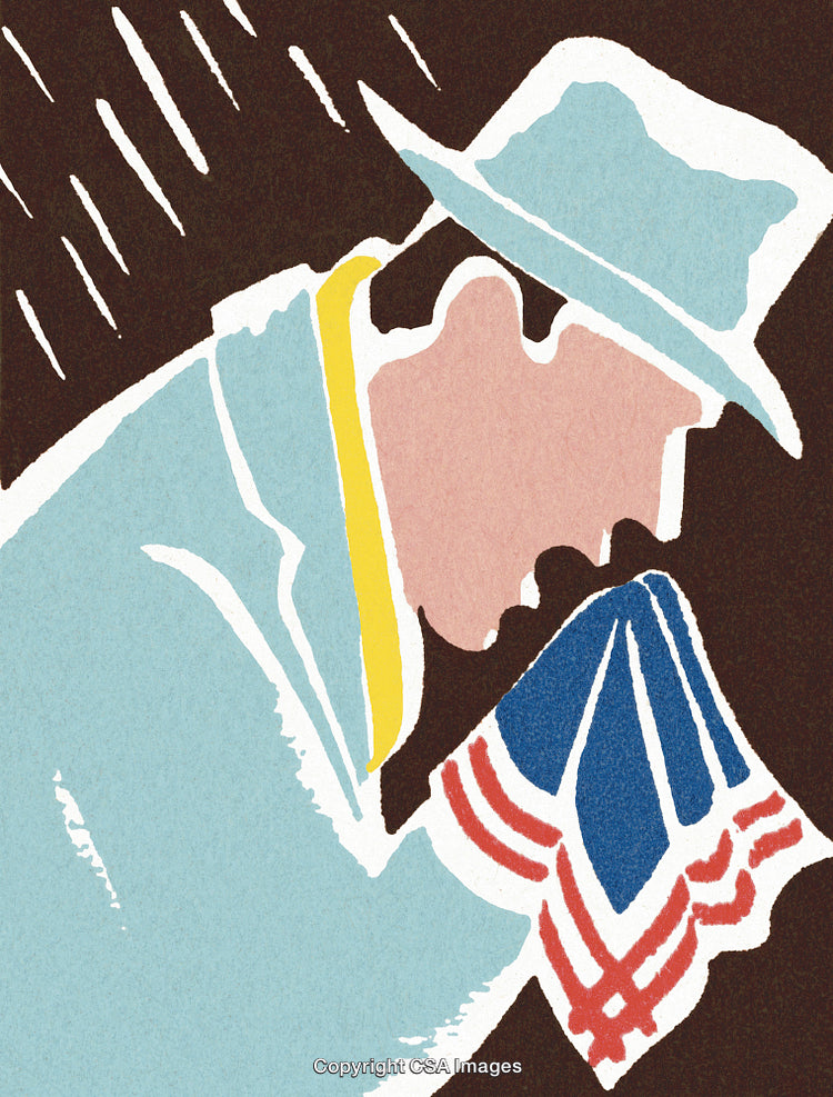 Man with a Cold