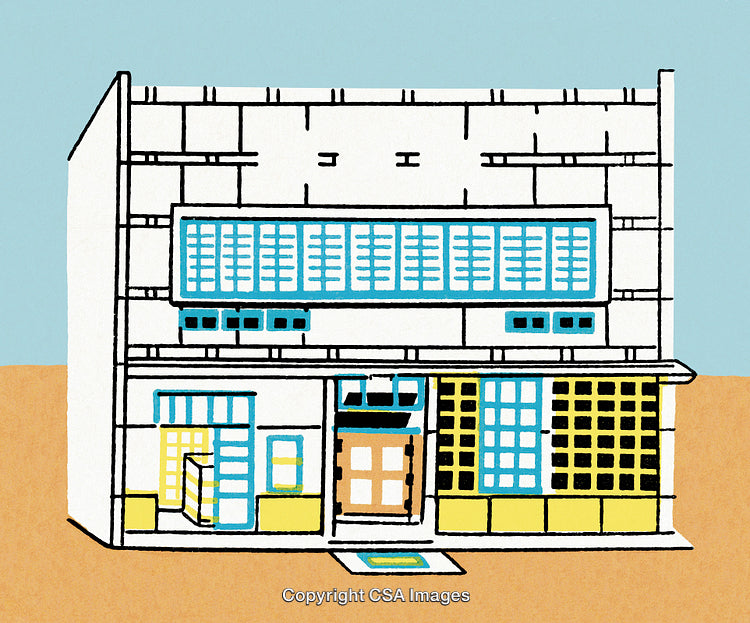 Building Storefront