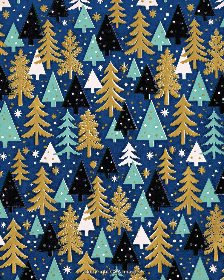 Pattern of Trees