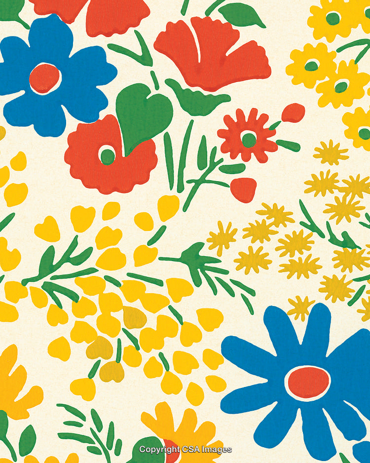 Floral Pattern