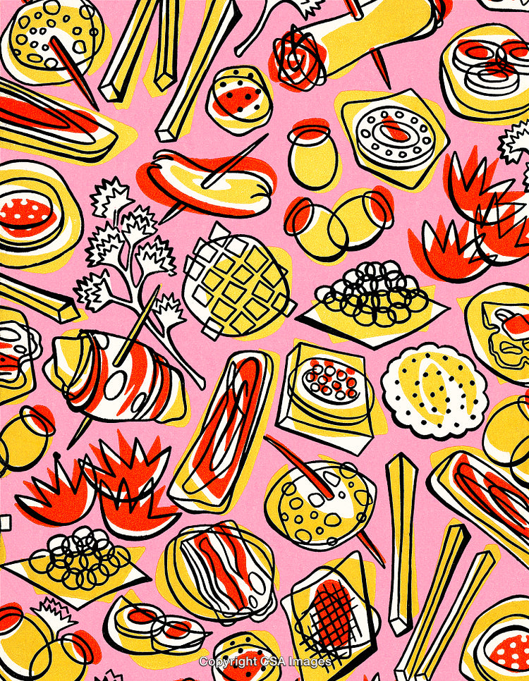 Appetizer Pattern