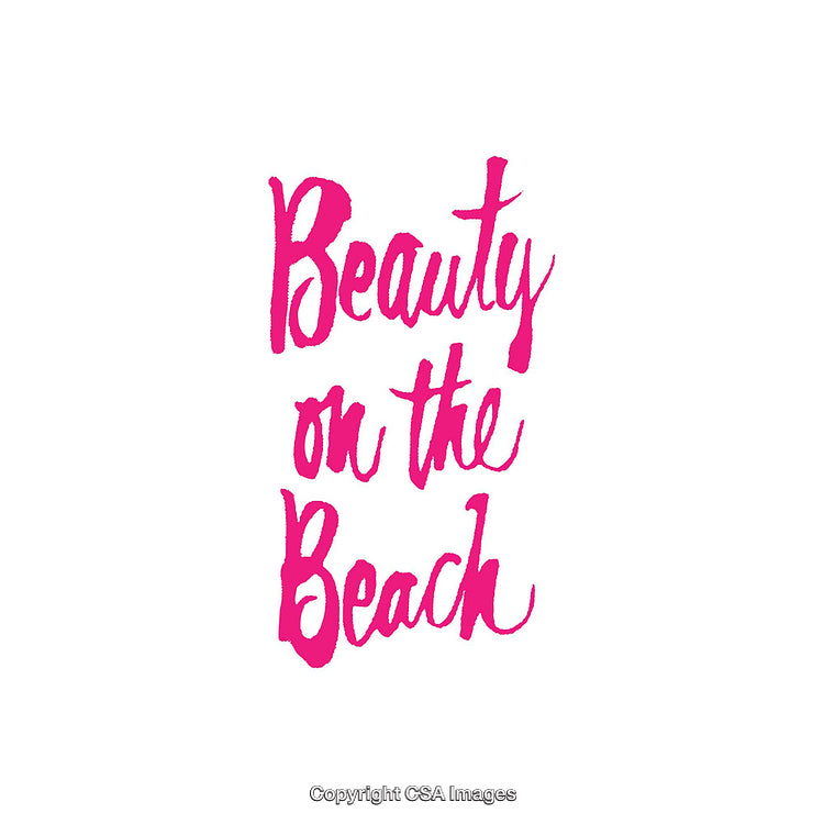 Captivating Typography Design Featuring Pink Text on a White Background